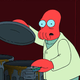 Squid-faced humanoids? Why not Zoidberg?